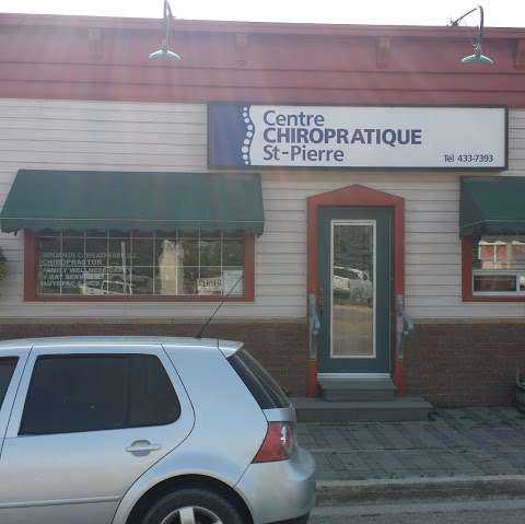 St-Pierre Chiropractic Centre