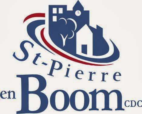 St-Pierre en BOOM Inc.